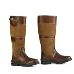 Ovation Women's Colleen Country Boot - Brown
