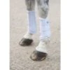 Shires ARMA Neoprene Brushing Boots - White -Equestrian Supplies 421678 800 800