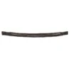 Aramas Fancy Raised 5/8in Padded Browband - Chocolate 1 Aramas Fancy Raised 5/8in Padded Browband - Chocolate -Equestrian Supplies 422757 800 800