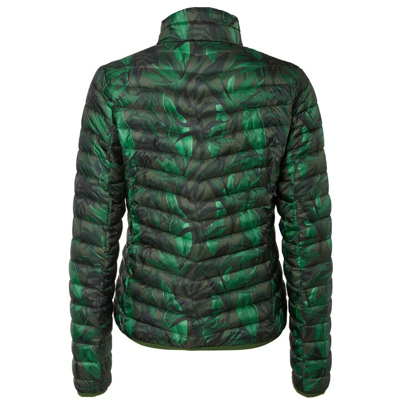 Mountain Horse Women's Thea Jacket - Dark Olive 4 Mountain Horse Women's Thea Jacket - Dark Olive - Image 2