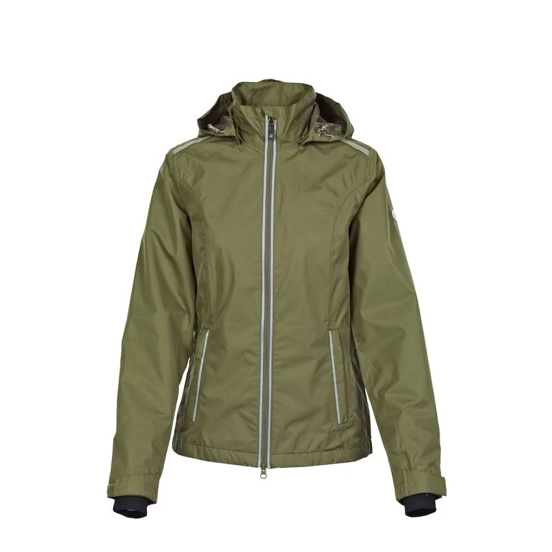 Ovation Women's Ayleen Jacket - Fresh Olive 3 Ovation Women's Ayleen Jacket - Fresh Olive