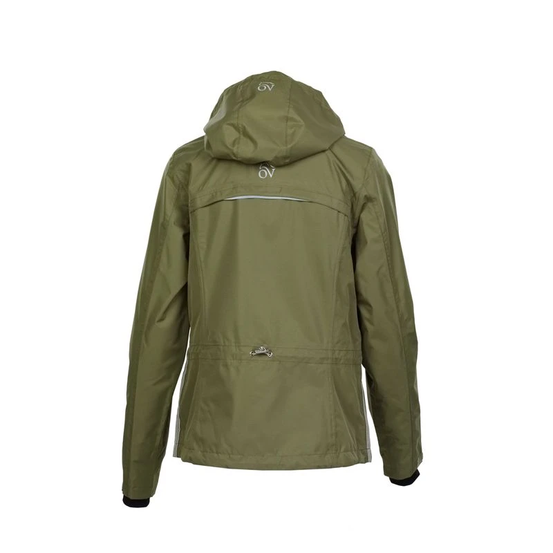 Ovation Women's Ayleen Jacket - Fresh Olive 4 Ovation Women's Ayleen Jacket - Fresh Olive - Image 2