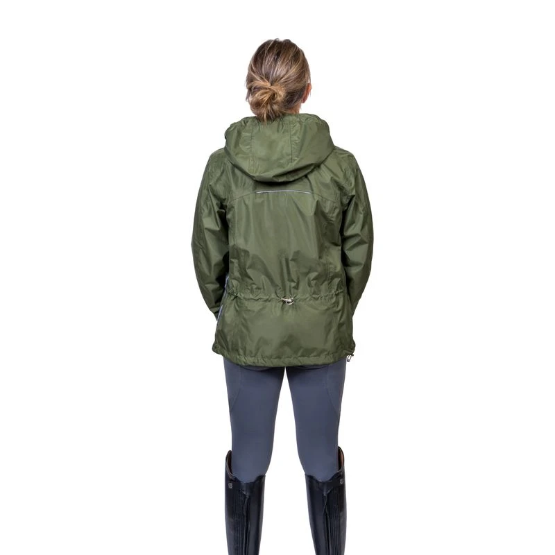Ovation Women's Ayleen Jacket - Fresh Olive 5 Ovation Women's Ayleen Jacket - Fresh Olive - Image 3