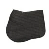 Ovation Coolmax Jumper Pad - Black/Black -Equestrian Supplies 423847 800 800