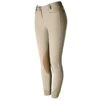 Tredstep Women's Solo Extreme Knee Patch Breeches - Tan 2 Tredstep Women's Solo Extreme Knee Patch Breeches - Tan -Equestrian Supplies 425361 800 800
