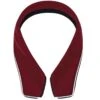 Tredstep Double Trim Collar - Burgundy -Equestrian Supplies 428172 800 800