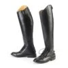 Equistar Kids' All Weather Synthetic Field Boot - Black 2 Equistar Kids' All Weather Synthetic Field Boot - Black -Equestrian Supplies 428974 800 800