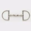 Ovation Peanut Link Hunter Dee - Stainless Steel -Equestrian Supplies 429198 800 800