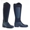 Ovation Highlander Winter Tall Boot - Black 2 Ovation Highlander Winter Tall Boot - Black -Equestrian Supplies 429774 800 800