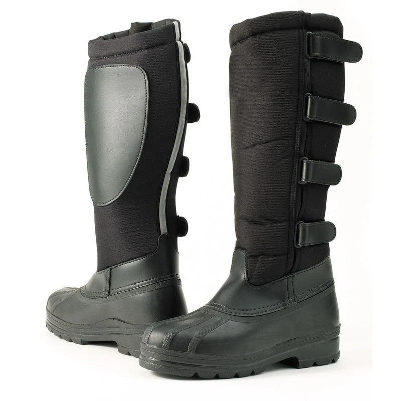 Ovation Blizzard Original Winter Tall Boot - Black 3 Ovation Blizzard Original Winter Tall Boot - Black