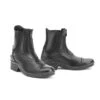 Ovation Women's Stratum Zip Front Paddock Boot - Black -Equestrian Supplies 430087 800 800