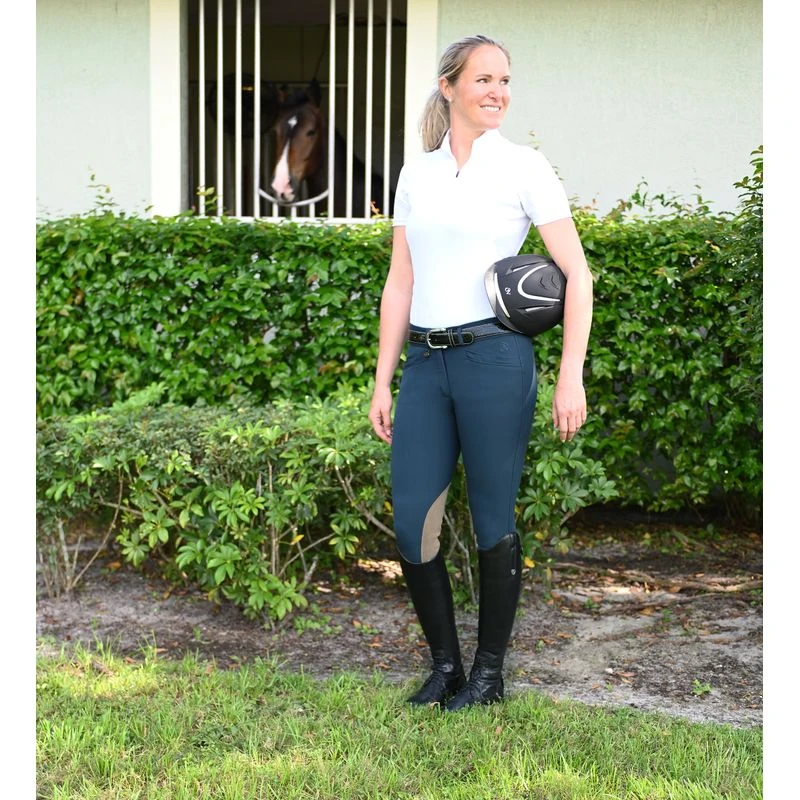 Ovation Women's Maestro Field Boot - Black 3 Ovation Women's Maestro Field Boot - Black