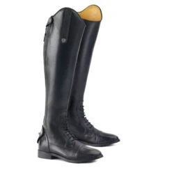 Ovation Women's Maestro Field Boot - Black 5 Ovation Women's Maestro Field Boot - Black -Equestrian Supplies 431084 800 800