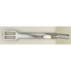 Centaur Flat Side Prince Of Wales Spur - Stainless Steel