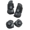 Centaur Pro Boot Set - Black -Equestrian Supplies 434192 800 800