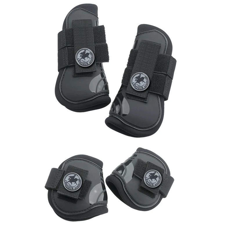 Centaur Pro Boot Set - Black 3 Centaur Pro Boot Set - Black