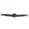 Ovation Humane Overlay Girth - Dark Brown 1 Ovation Humane Overlay Girth - Dark Brown -Equestrian Supplies 434861 800 800