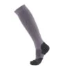Ovation Women's Aerowick Boot Socks - Grey 2 Ovation Women's Aerowick Boot Socks - Grey -Equestrian Supplies 435737 800 800