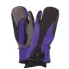 Ovation Vortex Winter Mitten - Black/Purple 2 Ovation Vortex Winter Mitten - Black/Purple -Equestrian Supplies 435914 800 800