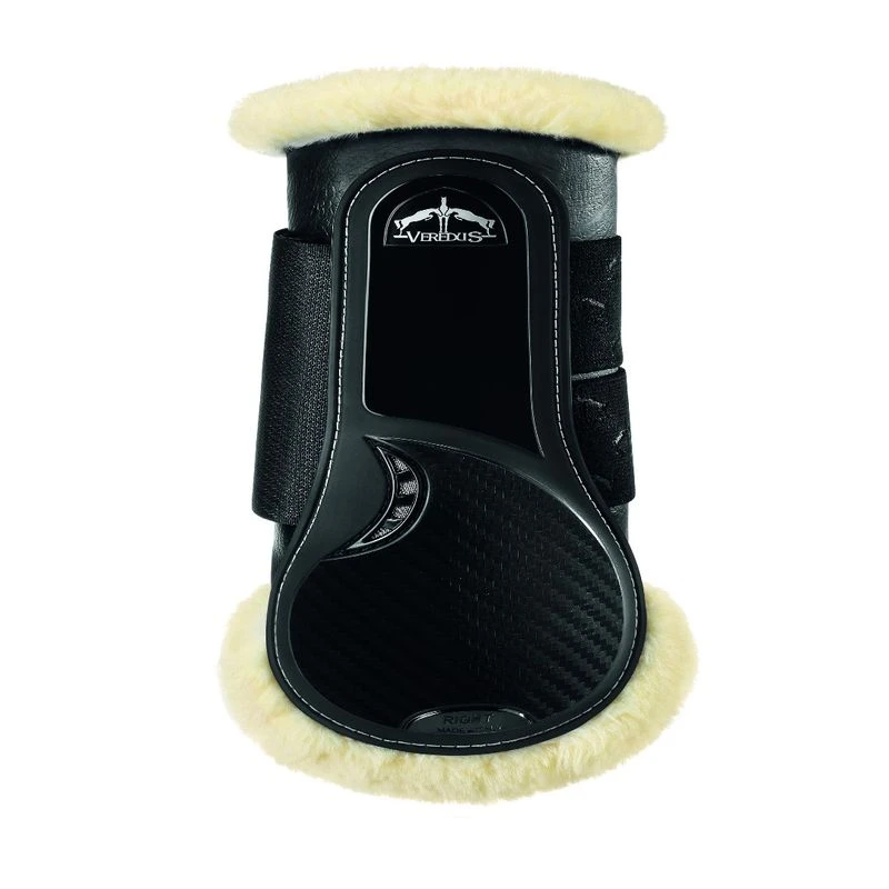 Veredus STS TRC Vento Rear Sport Boots - Black 3 Veredus STS TRC Vento Rear Sport Boots - Black