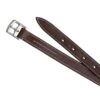 Camelot Child's Nylon Lined Leathers - Brown -Equestrian Supplies 436845 800 800