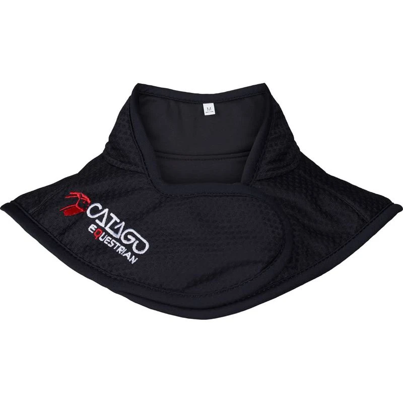 Catago FIR-Tech Neck Brace - Black 3 Catago FIR-Tech Neck Brace - Black
