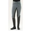 Ovation Women's Celebrity Slim Secret Full Seat - Grey -Equestrian Supplies 438621 800 800