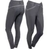 Catago Women's Emily Full Seat Breech - Grey -Equestrian Supplies 438935 800 800
