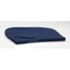 Centaur Imperial Quilted Close Contact Saddle Pad - Navy/Navy Binding -Equestrian Supplies 438961 800 800