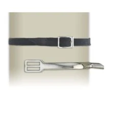 Centaur Youth Prince Of Wales Spur Set - Stainless Steel