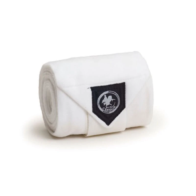 Centaur 7ft Pony Polo Wraps - White 3 Centaur 7ft Pony Polo Wraps - White