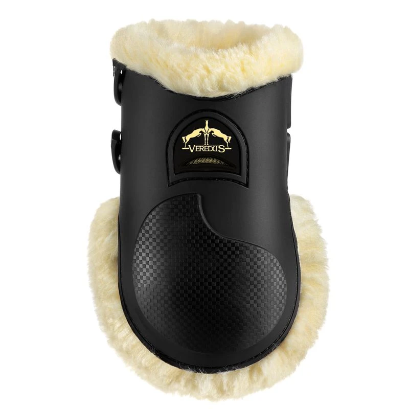 Veredus STS Kevlar Gel Vento Ankle Boots - Black 4 Veredus STS Kevlar Gel Vento Ankle Boots - Black - Image 2