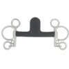 Metalab Rubber Covered High Port Pelham 2 Metalab Rubber Covered High Port Pelham -Equestrian Supplies 440626 800 800