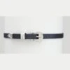 Camelot Silver Buckle Spur Straps - Black -Equestrian Supplies 440935 800 800