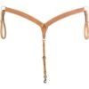 Western Rawhide Country Legend Basket Tooling Breastcollar - Golden 1 Western Rawhide Country Legend Basket Tooling Breastcollar - Golden -Equestrian Supplies 442170 800 800