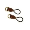 Kincade Dee Ring Savers - Brown 2 Kincade Dee Ring Savers - Brown -Equestrian Supplies 442283 800 800