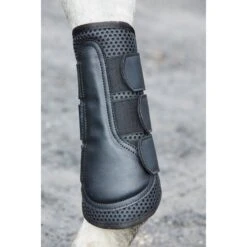 Weatherbeeta Exercise Boots - Black 17 Weatherbeeta Exercise Boots - Black -Equestrian Supplies 442784 800 800