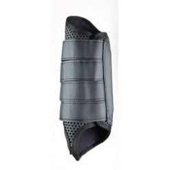 Weatherbeeta Cross Country Boots Hind - Black -Equestrian Supplies 442798 800 800