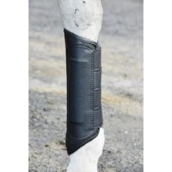 Weatherbeeta Cross Country Boots Hind - Black -Equestrian Supplies 442800 800 800
