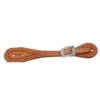Western Rawhide Country Legend Straight Spur Strap With Border - Golden Tan 2 Western Rawhide Country Legend Straight Spur Strap With Border - Golden Tan -Equestrian Supplies 443895 800 800