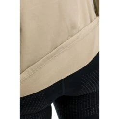 Horseware Technical Hooded Fleece - Misty Grey 8 Horseware Technical Hooded Fleece - Misty Grey -Equestrian Supplies 445456 800 800