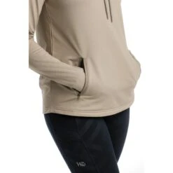 Horseware Technical Hooded Fleece - Misty Grey 9 Horseware Technical Hooded Fleece - Misty Grey -Equestrian Supplies 445457 800 800