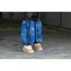 Kensington Bubble Fly Boots (Set Of 4) - Kentucky Blue -Equestrian Supplies 446850 800 800