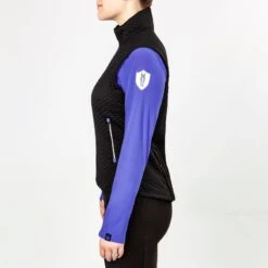 Irideon Women's AirLoft Vest - Black 9 Irideon Women's AirLoft Vest - Black -Equestrian Supplies 449014 800 800