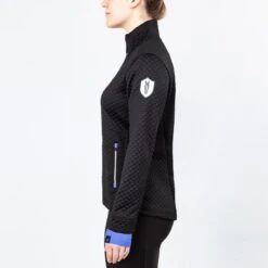 Irideon Women's AirLoft Jacket - Black -Equestrian Supplies 449355 800 800