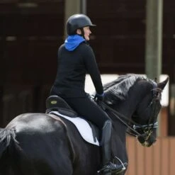 Irideon Women's AirLoft Jacket - Black -Equestrian Supplies 449356 800 800