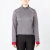 Irideon Women's AirLoft Pullover - Dove Grey -Equestrian Supplies 449545 800 800