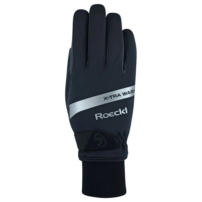 Roeckl Wynne Winter Gloves - Black 3 Roeckl Wynne Winter Gloves - Black