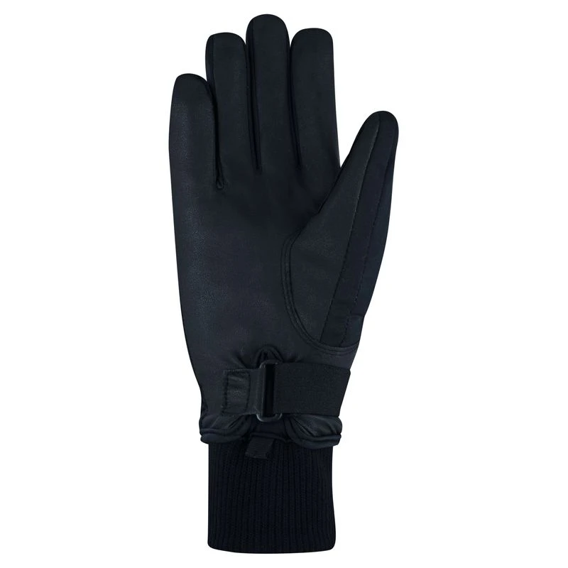 Roeckl Wynne Winter Gloves - Black 4 Roeckl Wynne Winter Gloves - Black - Image 2