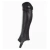 Horze Quinton Leather Half Chaps - Black -Equestrian Supplies 451241 800 800